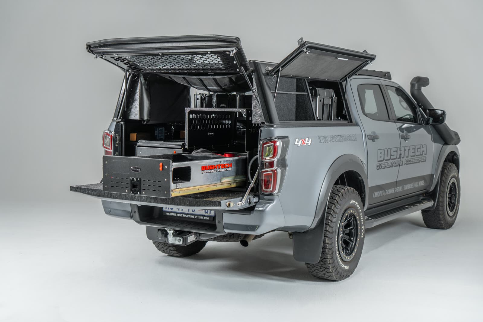 Isuzu D-Max